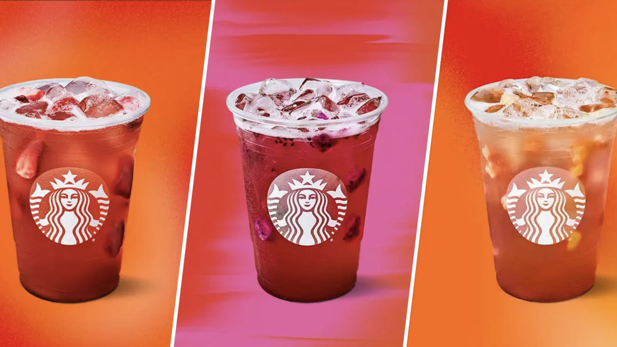 Starbucks brings the heat with 3 new spicy drinks NBC Chicago